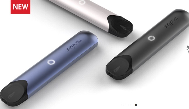 TRUVAPE特唯普品牌logo與食品包裝設(shè)計(jì)欣賞(圖3)