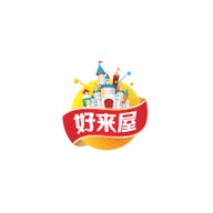 好來(lái)屋品牌logo與食品包裝設(shè)計(jì)欣賞(圖1)