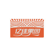 億佳果園品牌logo與食品包裝設(shè)計(jì)欣賞(圖1)