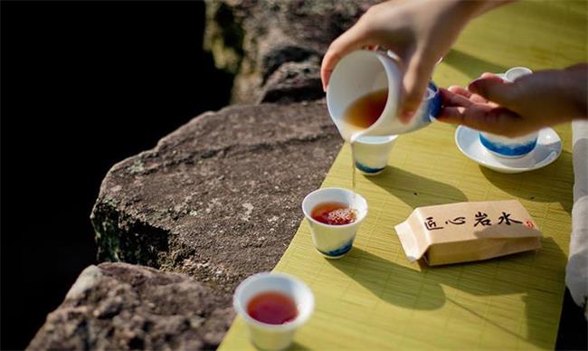 嶺上人 嶺上人品牌logo與食品包裝設(shè)計欣賞(圖3)