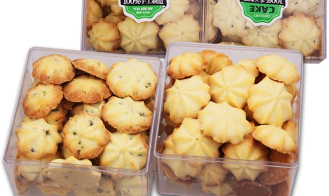 蘋果花園品牌logo與食品包裝設計欣賞(圖3)