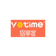 YOTIME悠享家品牌logo與食品包裝設(shè)計欣賞(圖1)
