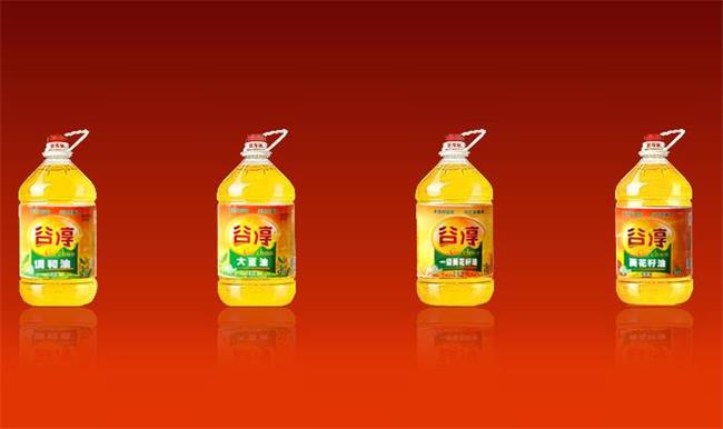 谷淳品牌logo與食品包裝設計欣賞(圖4)