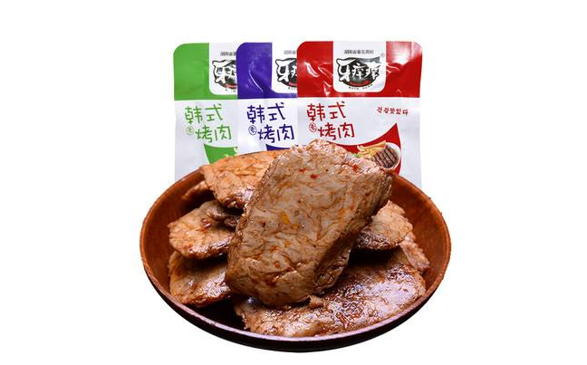 牙癢癢品牌logo與食品包裝設(shè)計(jì)欣賞(圖2)