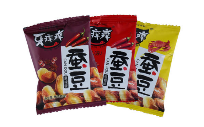 牙癢癢品牌logo與食品包裝設(shè)計(jì)欣賞(圖4)