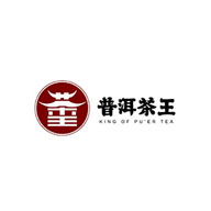 普洱茶王品牌logo與食品包裝設(shè)計(jì)欣賞(圖1)