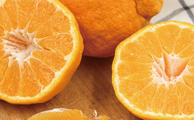 洪九果品 洪九果品品牌logo與食品包裝設(shè)計(jì)欣賞(圖3)