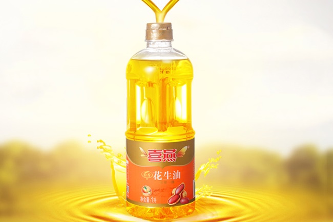 喜燕品牌logo與食品包裝設(shè)計(jì)欣賞(圖2)