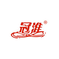 冠淮品牌logo與食品包裝設(shè)計(jì)欣賞(圖1)
