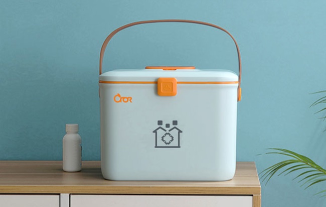 科洛 CROR科洛品牌logo與食品包裝設(shè)計(jì)欣賞(圖4)