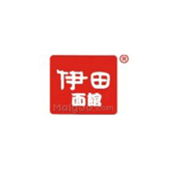 伊田面館品牌logo與食品包裝設(shè)計欣賞(圖1)