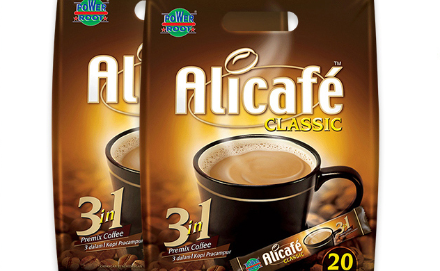 Alicafe啡特力品牌logo與食品包裝設(shè)計(jì)欣賞(圖4)