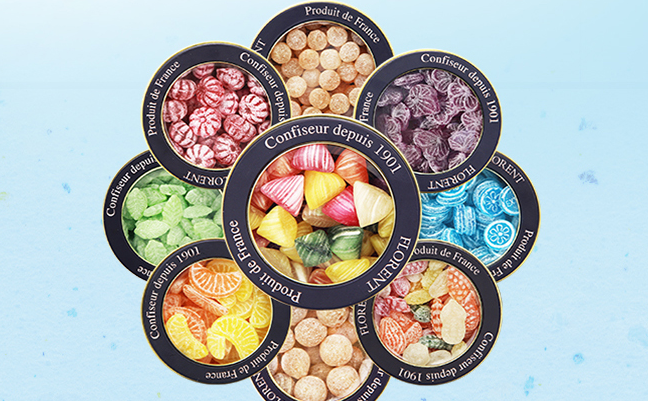 起跑線品牌logo與食品包裝設計欣賞(圖3)