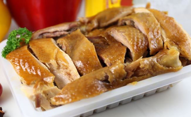 方回春堂品牌logo與食品包裝設(shè)計(jì)欣賞(圖1)