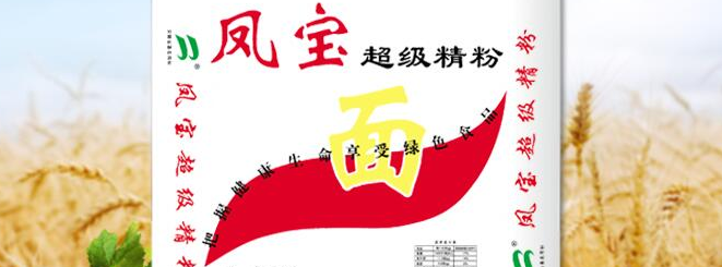 鳳寶品牌logo與食品包裝設(shè)計欣賞(圖2)