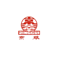 JINGCUI京萃品牌logo與食品包裝設計欣賞(圖1)