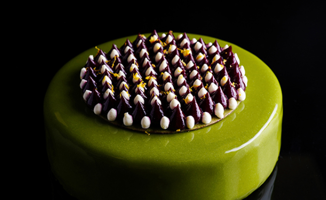 Chikalicious品牌logo與食品包裝設(shè)計(jì)欣賞(圖2)