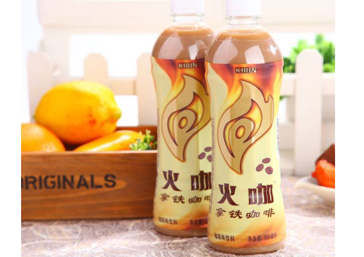 火咖 火咖Fire品牌logo與食品包裝設(shè)計(jì)欣賞(圖2)