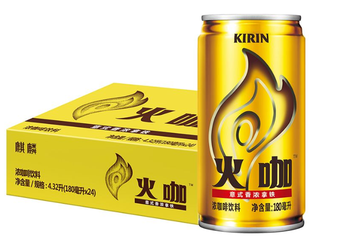 火咖 火咖Fire品牌logo與食品包裝設(shè)計(jì)欣賞(圖3)