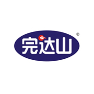 完達(dá)山品牌logo與食品包裝設(shè)計(jì)欣賞(圖1)