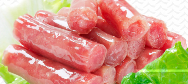 榮業(yè)臘腸 榮業(yè)食品品牌logo與食品包裝設(shè)計欣賞(圖4)