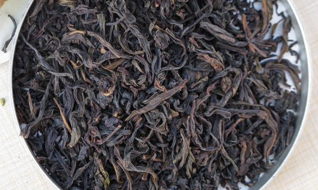 西巖山茶 西巖山茶品牌logo與食品包裝設(shè)計(jì)欣賞(圖3)