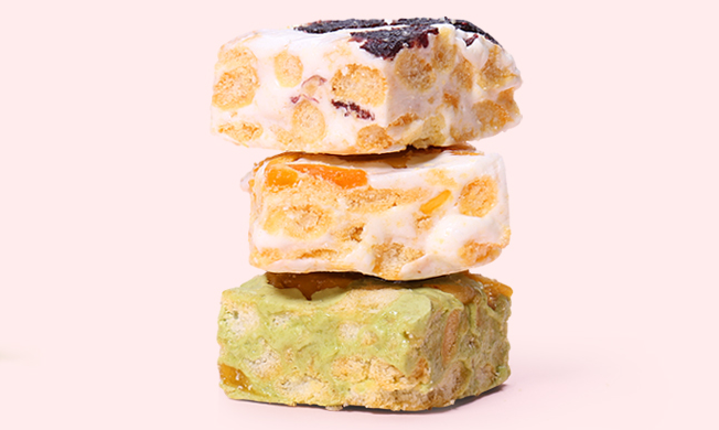 INCAKE印克時光品牌logo與食品包裝設(shè)計欣賞(圖2)