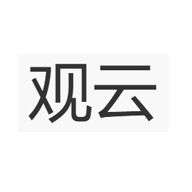 觀云品牌logo與食品包裝設(shè)計(jì)欣賞(圖1)