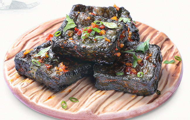 漁米之湘 漁米之湘品牌logo與食品包裝設(shè)計(jì)欣賞(圖2)