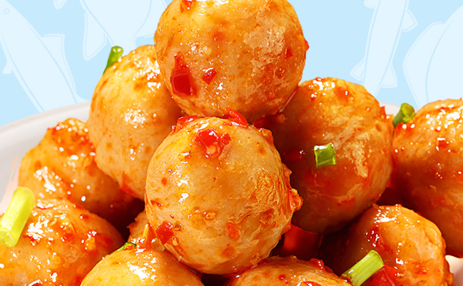 漁米之湘 漁米之湘品牌logo與食品包裝設(shè)計(jì)欣賞(圖4)