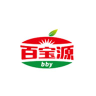 百寶源品牌logo與食品包裝設計欣賞(圖1) 百寶源品牌logo與食品包裝設計欣賞(圖1)