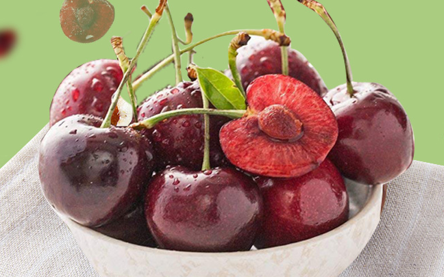 百寶源水果 百寶源品牌logo與食品包裝設計欣賞(圖3)