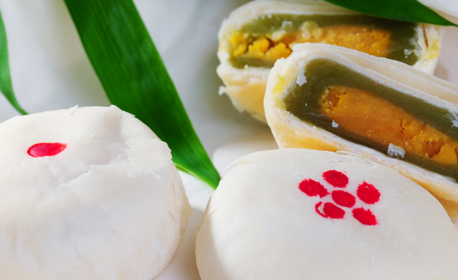 復(fù)茂品牌logo與食品包裝設(shè)計欣賞(圖4)