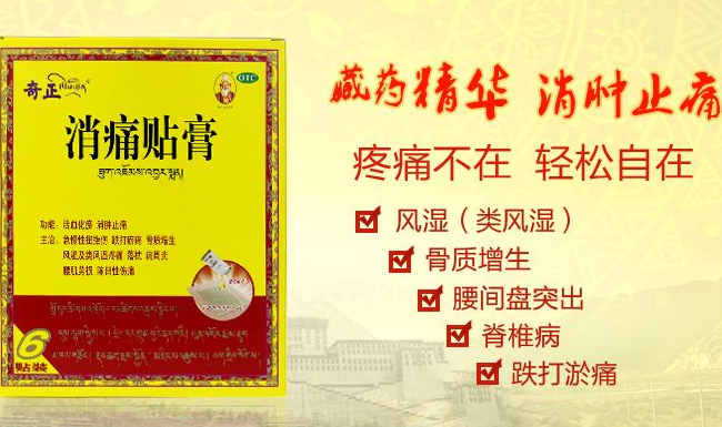 奇正藏藥品牌logo與食品包裝設(shè)計欣賞(圖4)