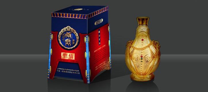 藏泉酒 藏泉品牌logo與食品包裝設(shè)計(jì)欣賞(圖4)