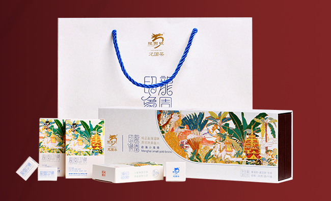 龍園號品牌logo與食品包裝設(shè)計欣賞(圖4)