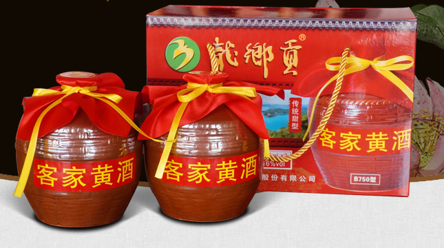 龍鄉(xiāng)貢品牌logo與食品包裝設(shè)計(jì)欣賞(圖3)