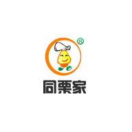 同栗家品牌logo與食品包裝設(shè)計(jì)欣賞(圖1)