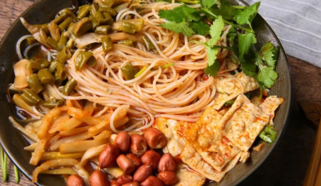 柒記品牌logo與食品包裝設(shè)計欣賞(圖3)