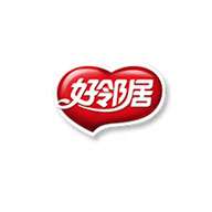 好鄰居品牌logo與食品包裝設(shè)計(jì)欣賞(圖1) 好鄰居品牌logo與食品包裝設(shè)計(jì)欣賞(圖1)