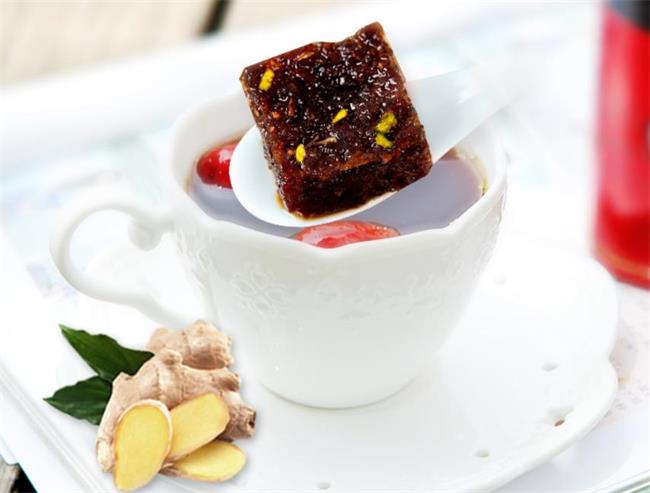 四月茶儂 四月茶儂品牌logo與食品包裝設(shè)計(jì)欣賞(圖3)