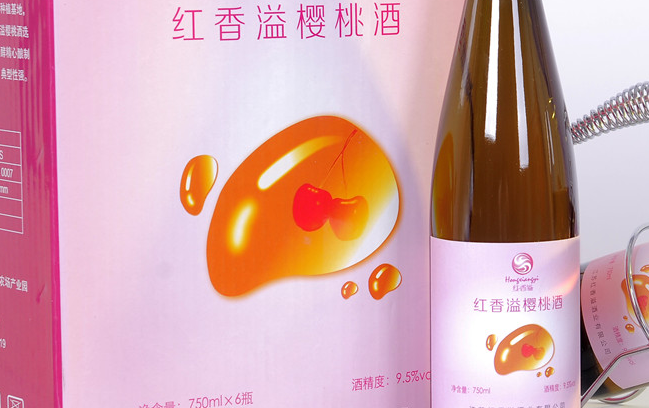 紅香溢 紅香溢品牌logo與食品包裝設(shè)計(jì)欣賞(圖3)