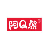 阿Q熊品牌logo與食品包裝設(shè)計(jì)欣賞(圖1) 阿Q熊品牌logo與食品包裝設(shè)計(jì)欣賞(圖1)