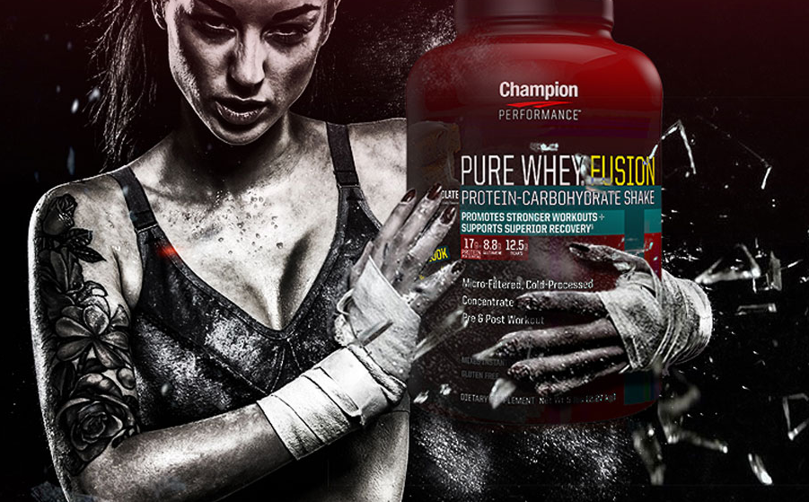 冠軍Champion品牌logo與食品包裝設(shè)計(jì)欣賞(圖3)