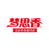 夢思香品牌logo與食品包裝設(shè)計欣賞(圖1)