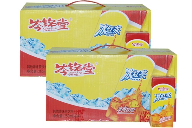 岑銘堂 岑銘堂品牌logo與食品包裝設(shè)計(jì)欣賞(圖4)