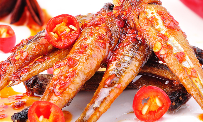 咚咚 咚咚品牌logo與食品包裝設(shè)計欣賞(圖3)