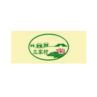 三家村品牌logo與食品包裝設(shè)計(jì)欣賞(圖1) 三家村品牌logo與食品包裝設(shè)計(jì)欣賞(圖1)