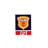 MALING梅林品牌logo與食品包裝設(shè)計(jì)欣賞(圖1)