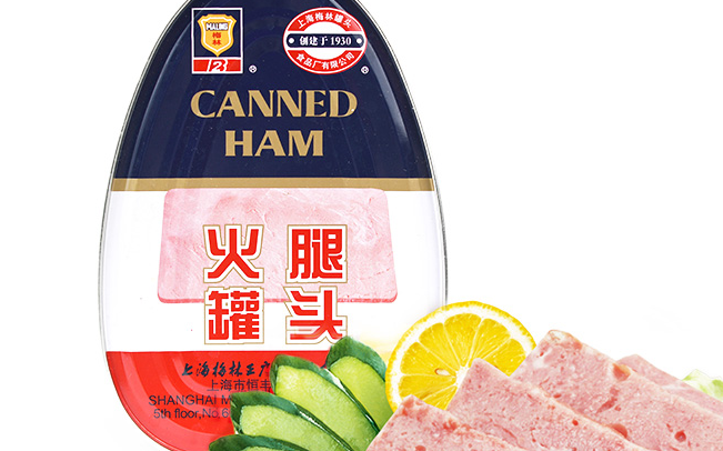 MALING梅林品牌logo與食品包裝設(shè)計(jì)欣賞(圖4)